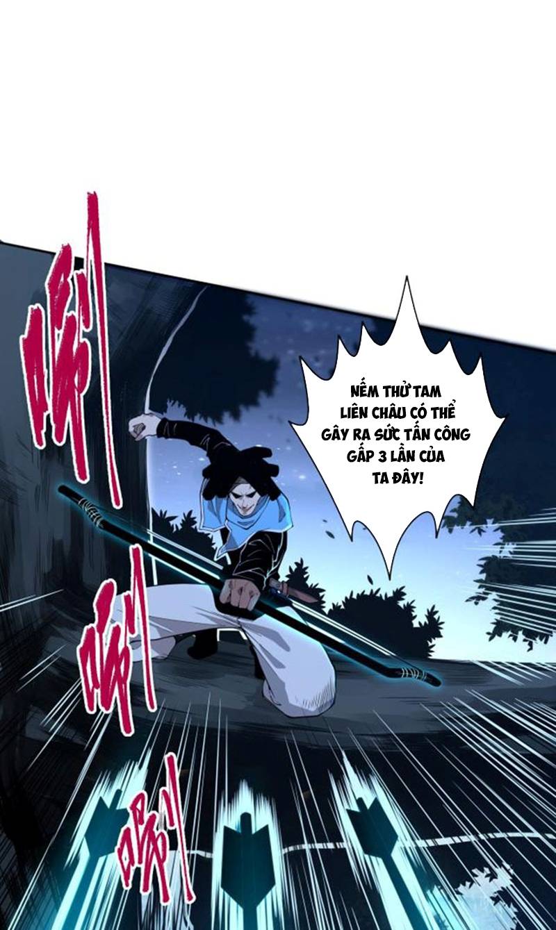 Đọc truyện Tử linh pháp sư: Ta chính là thiên tai - Chap 3